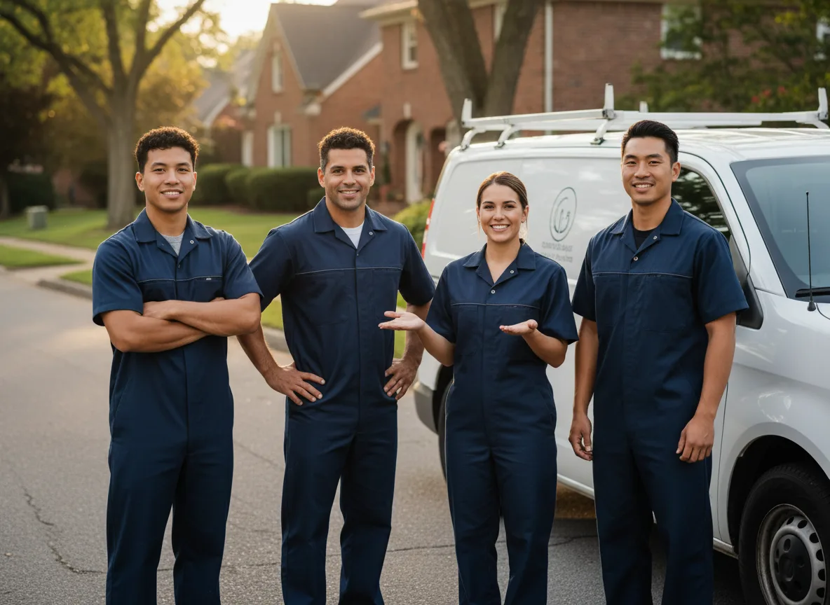 Home Gutter Service company in Herod, IL